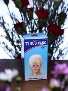 Tỷ Bửu Nang VĨNH QUANG - Hỗ trợ giảm viêm xoang, viêm mũi hiệu quả