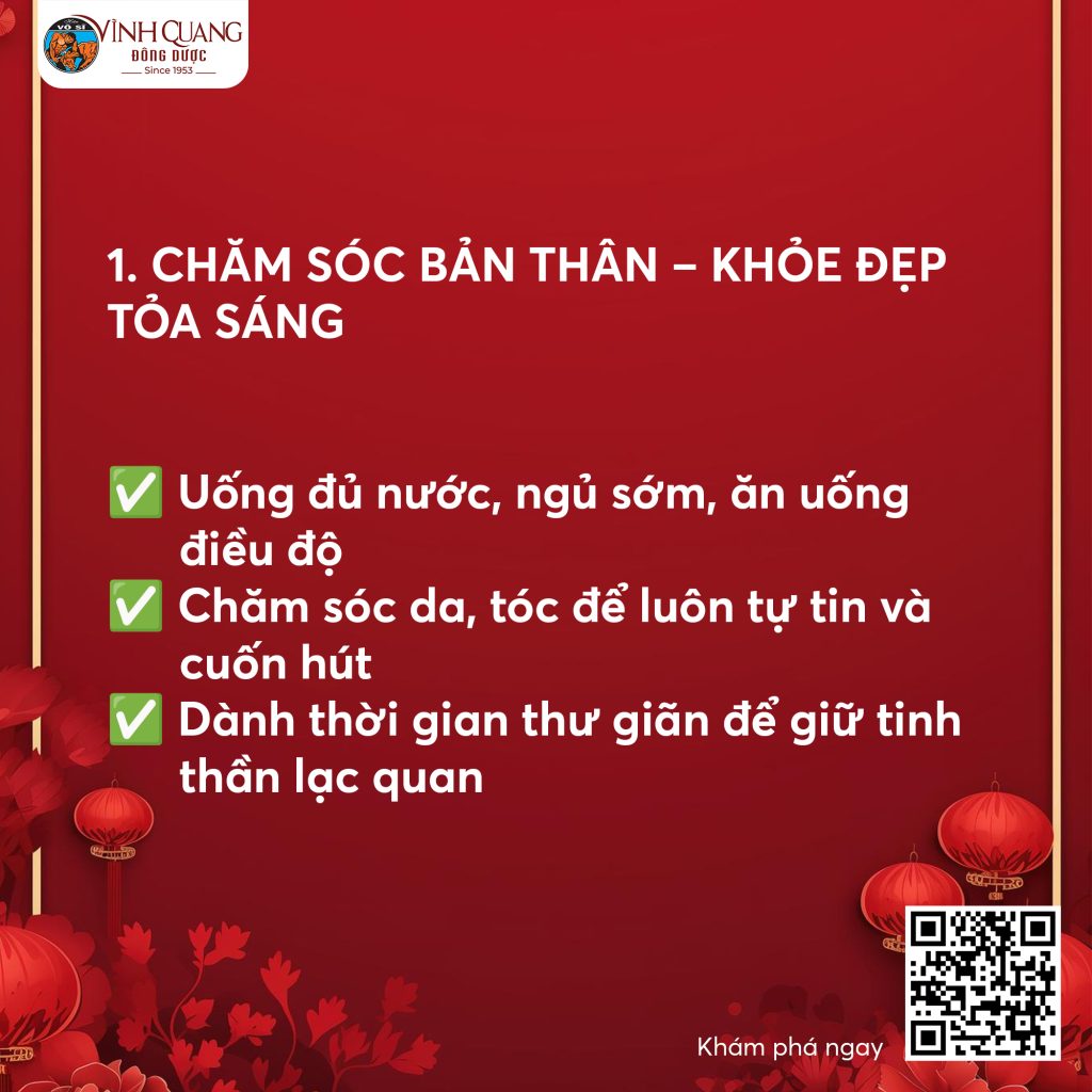 Xuân Nữ Bổ Huyết Vĩnh Quang giúp bổ huyết điều kinh