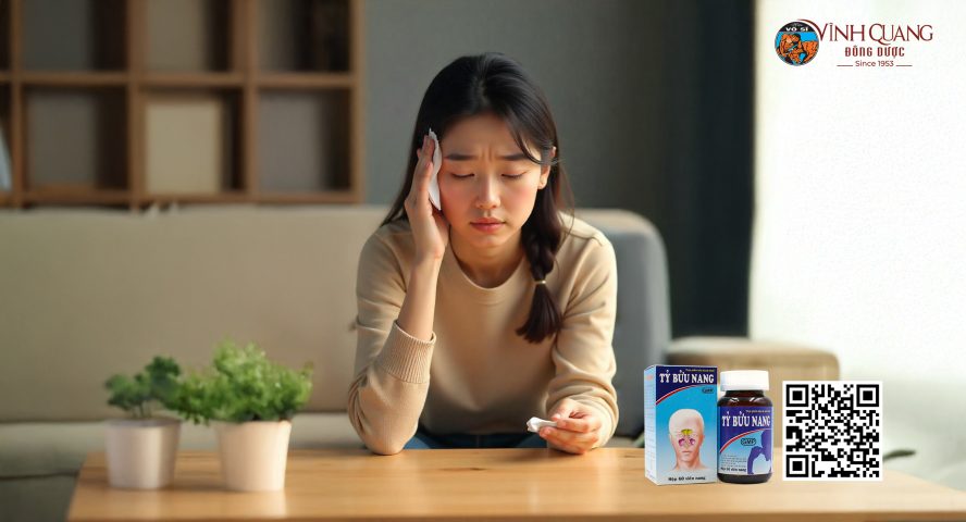 Sản phẩm Tỷ Bửu Nang – hỗ trợ giảm đau nhức, nghẹt mũi do viêm xoang từ Đông Dược Vĩnh Quang