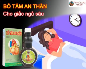 Bổ tâm an thần, Đông Dược Vĩnh Quang