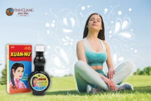 Xuân Nữ – Bắt đầu ngày mới với cơ thể khỏe mạnh, da sáng, tinh thần tích cực