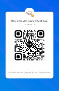 dong duoc vinh quang zalo
