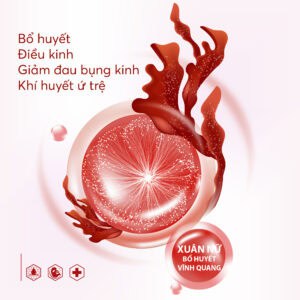xuan nu bo huyet vinh quang