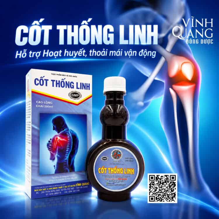 Cốt Thống Linh Vĩnh Quang